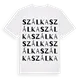Szálka ordlek t-shirt