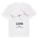 Szápár karta t-shirt
