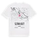 Szárliget karta t-shirt