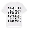 Szárliget ordlek t-shirt