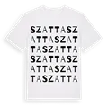 Szatta ordlek t-shirt