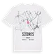 Szedres karta t-shirt