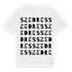 Szedres ordlek t-shirt