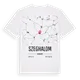 Szeghalom karta t-shirt