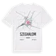 Szeghalom karta t-shirt