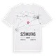 Székkutas karta t-shirt