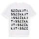 Székkutas ordlek t-shirt