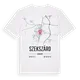 Szekszárd karta t-shirt