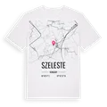Szeleste karta t-shirt
