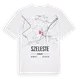 Szeleste karta t-shirt