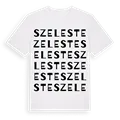 Szeleste ordlek t-shirt