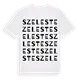 Szeleste ordlek t-shirt