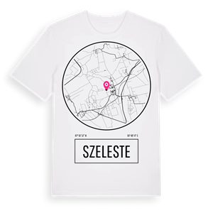 Szeleste t-shirt – ekologisk bomull t-shirt från Pinshirt