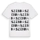 Szenna ordlek t-shirt