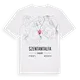 Szentantalfa karta t-shirt