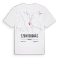Szentborbás karta t-shirt