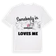Någon i Szentendre älskar mig t-shirt