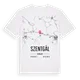 Szentgál karta t-shirt