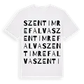 Szentimrefalva ordlek t-shirt