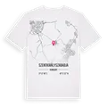 Szentkirályszabadja karta t-shirt