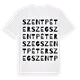 Szentpéterszeg ordlek t-shirt