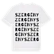 Szergény ordlek t-shirt
