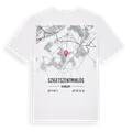 Szigetszentmiklós karta t-shirt
