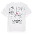 Szigetújfalu karta t-shirt