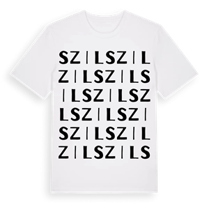Szil ordlek t-shirt – ekologisk bomull t-shirt från Pinshirt