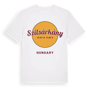 Szilsárkány cirkel t-shirt – ekologisk bomull t-shirt från Pinshirt