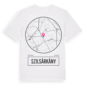 Szilsárkány t-shirt – ekologisk bomull t-shirt från Pinshirt