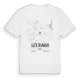 Szőlősardó karta t-shirt