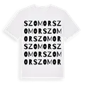 Szomor ordlek t-shirt