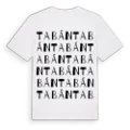 Tabán ordlek t-shirt