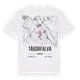 Táborfalva karta t-shirt