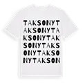 Taksony ordlek t-shirt
