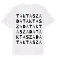 Taktaszada ordlek t-shirt