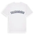 Taliándörögd college t-shirt