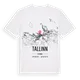 Tallinn karta t-shirt