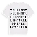 Tallinn ordlek t-shirt