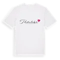 Tamási hjärta t-shirt