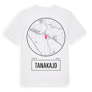 Tanakajd t-shirt – ekologisk bomull t-shirt från Pinshirt
