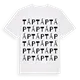 Táp ordlek t-shirt