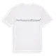 Táplánszentkereszt hjärta t-shirt