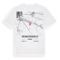 Táplánszentkereszt karta t-shirt
