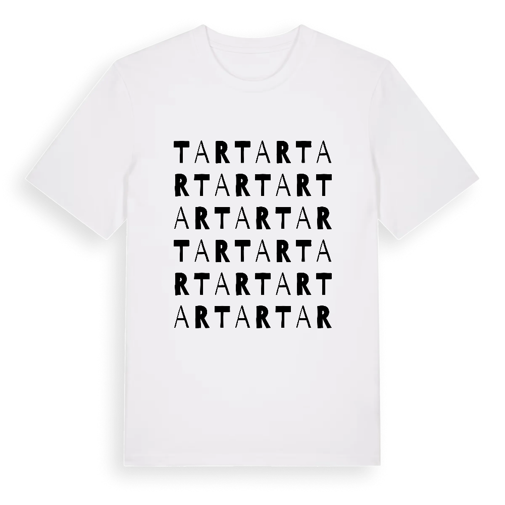 Tar ordlek t-shirt – White, i miljö