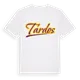 Tardos baseball t-shirt