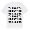 Tardos ordlek t-shirt