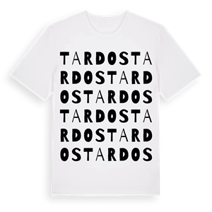 Tardos ordlek t-shirt – ekologisk bomull t-shirt från Pinshirt