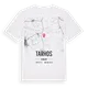 Tarhos karta t-shirt